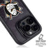 NHL Anaheim Ducks Distressed iPhone 15 Pro Kickstand Case